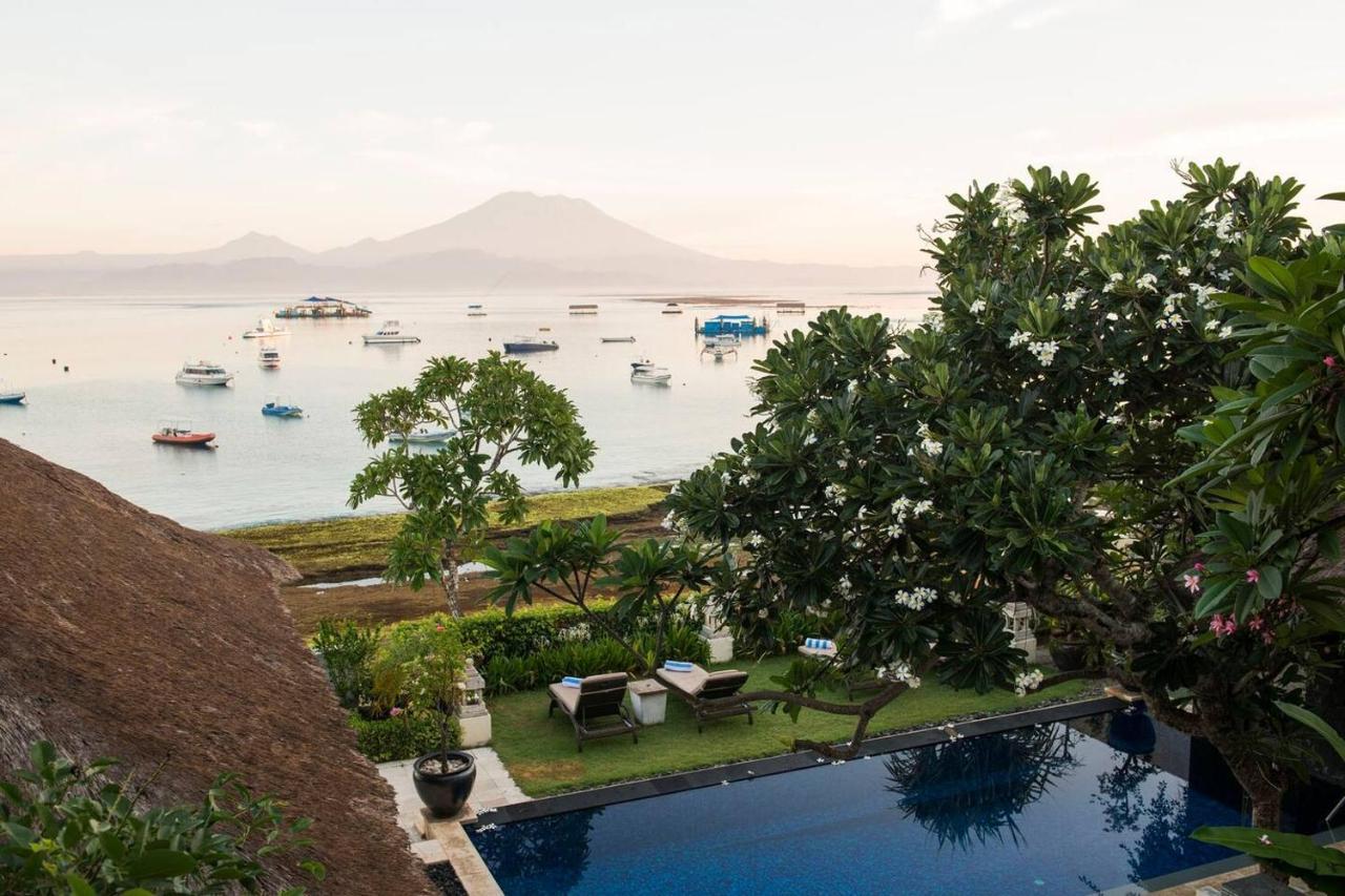 Villa Celagi Nusa Lembongan Esterno foto