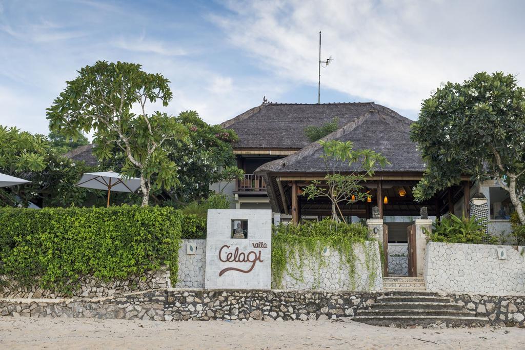 Villa Celagi Nusa Lembongan Esterno foto