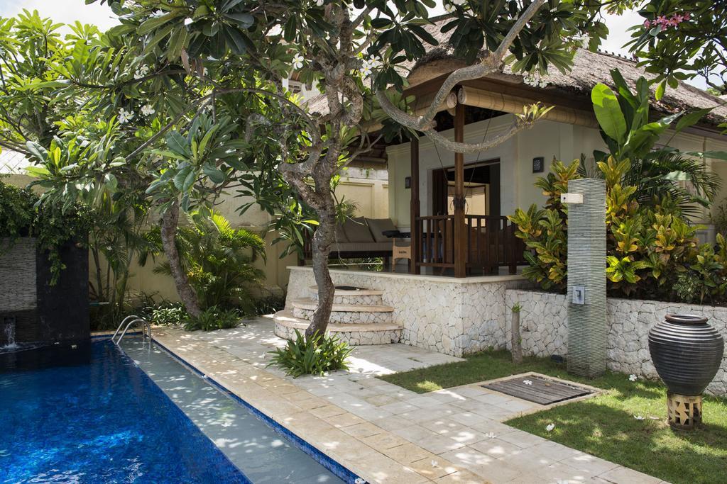 Villa Celagi Nusa Lembongan Esterno foto