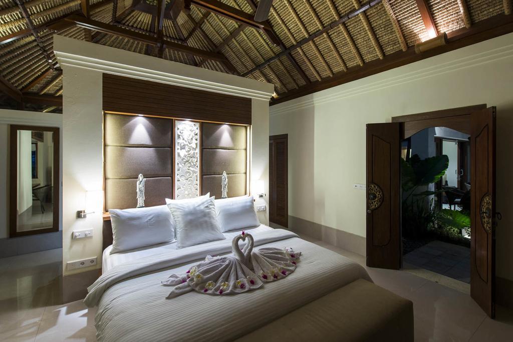 Villa Celagi Nusa Lembongan Esterno foto