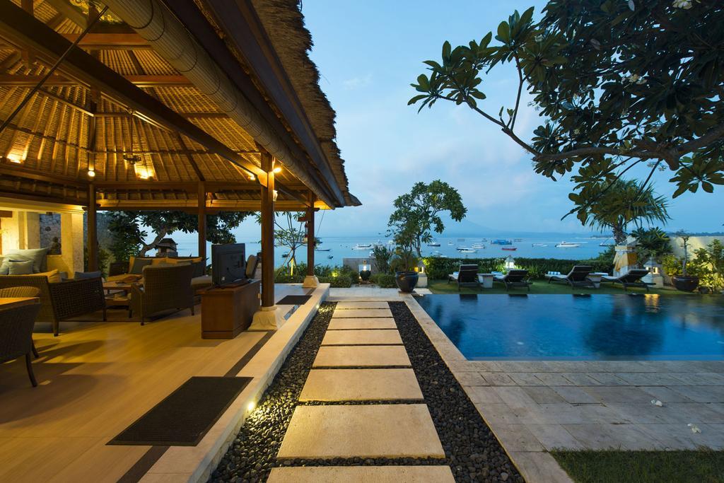 Villa Celagi Nusa Lembongan Esterno foto