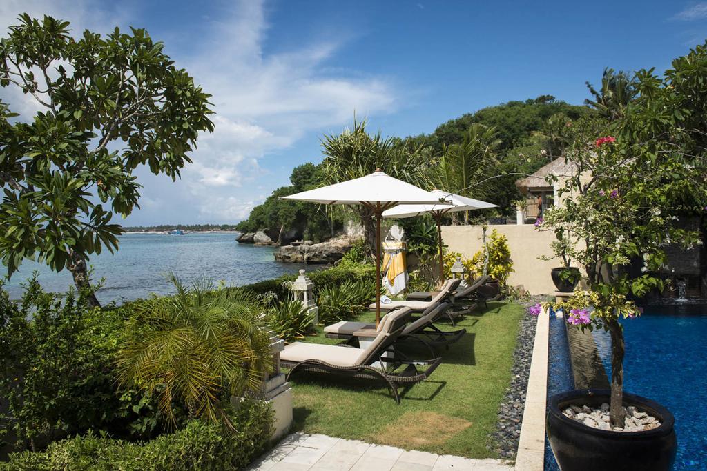 Villa Celagi Nusa Lembongan Esterno foto