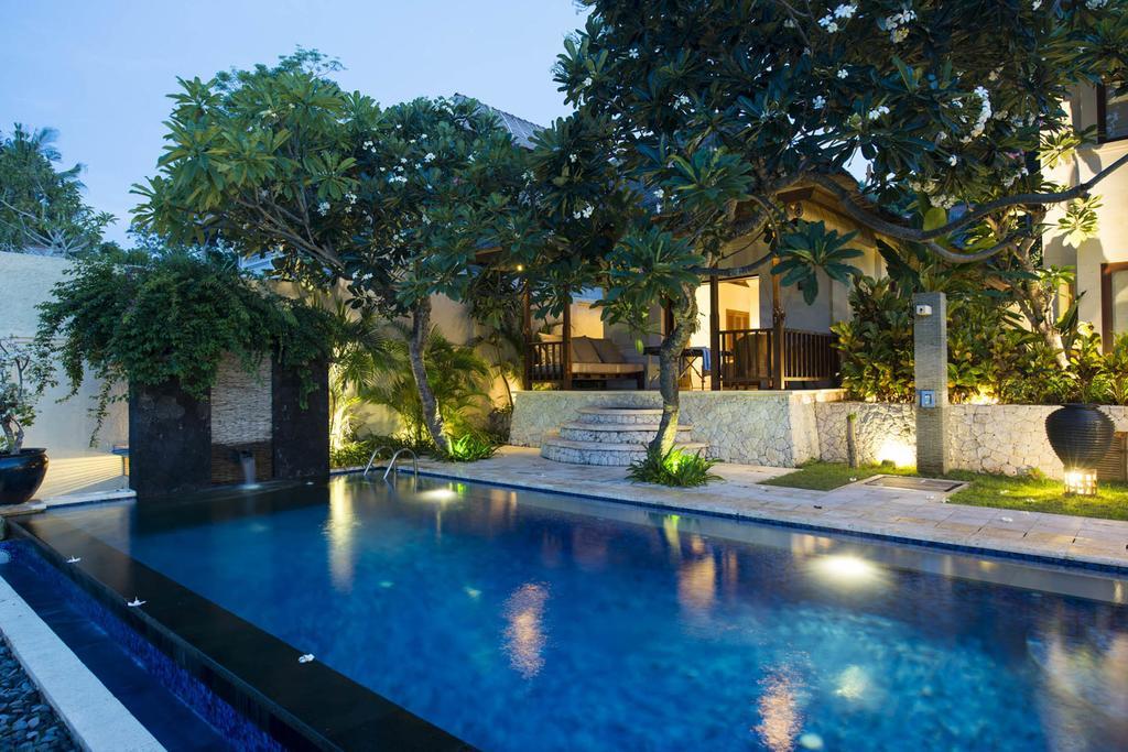 Villa Celagi Nusa Lembongan Esterno foto