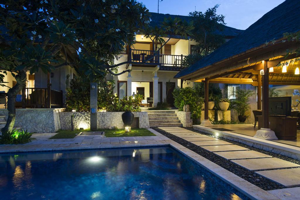Villa Celagi Nusa Lembongan Esterno foto