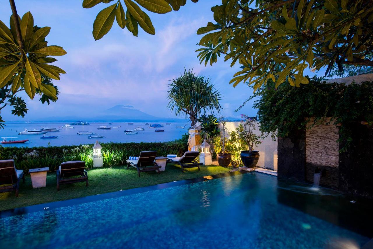 Villa Celagi Nusa Lembongan Esterno foto