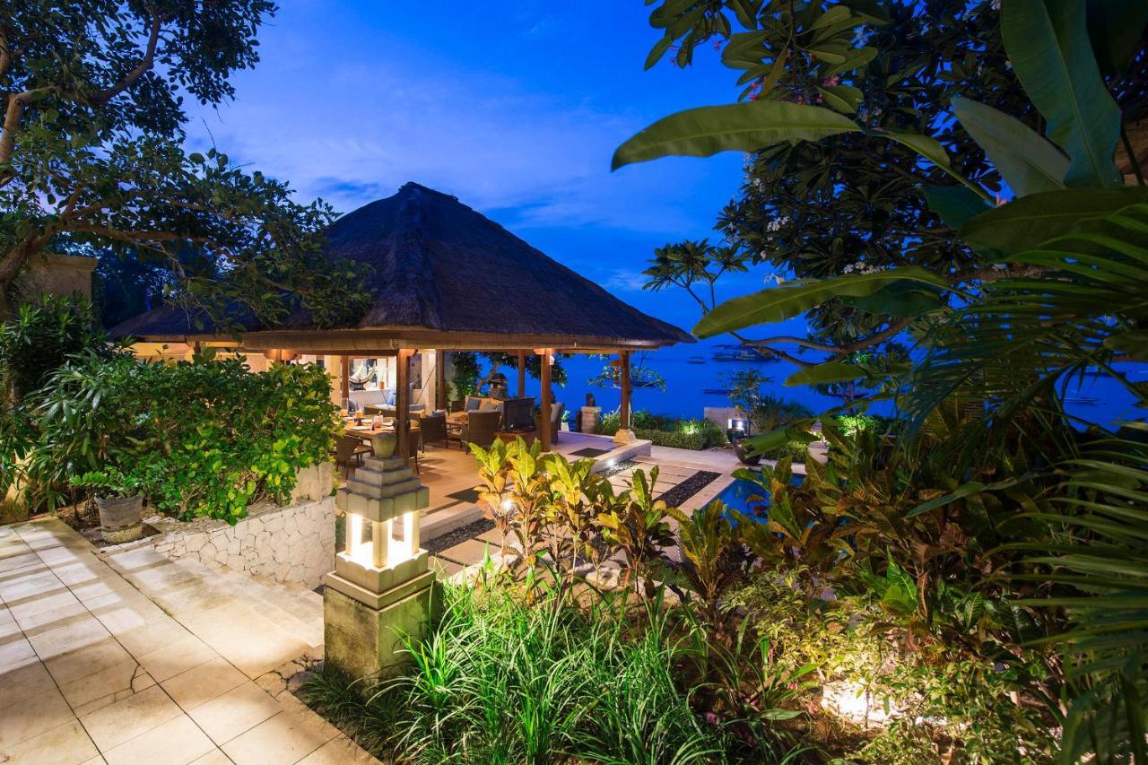 Villa Celagi Nusa Lembongan Esterno foto