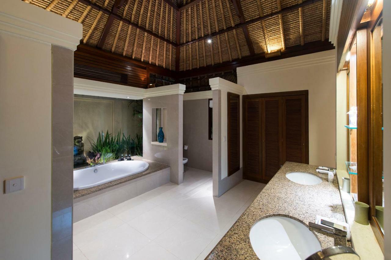 Villa Celagi Nusa Lembongan Esterno foto